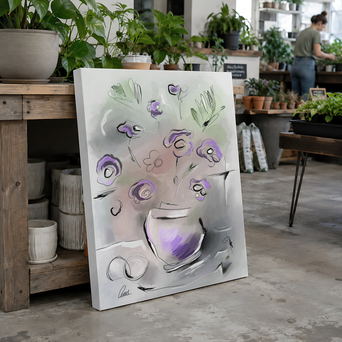 Botanical & Floral