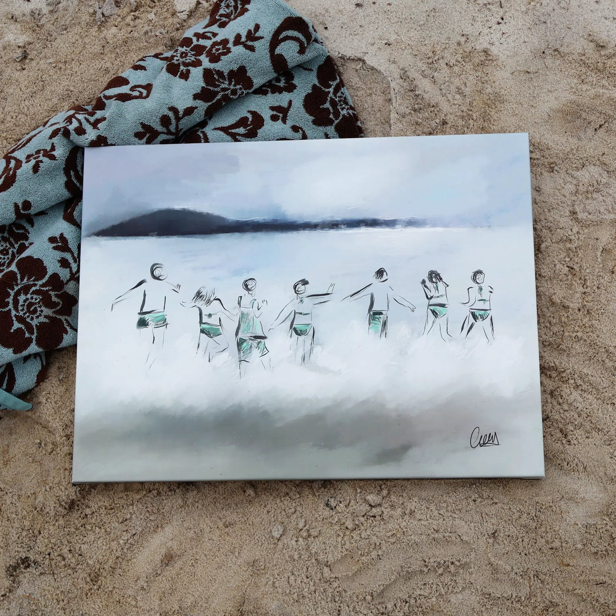 Beach & Water